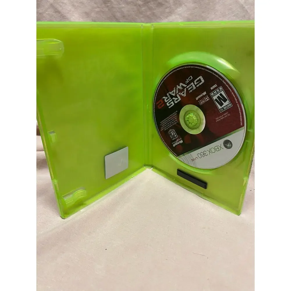 Gears of War 2 - Microsoft Xbox 360